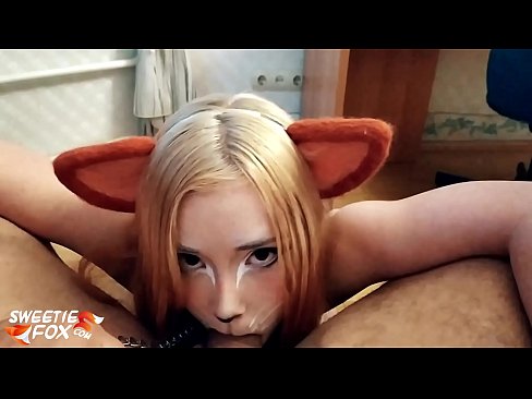 ❤️ Kitsune לבלוע זין וגמור בפה ️ פורנו תוצרת בית אצלנו ❌❤